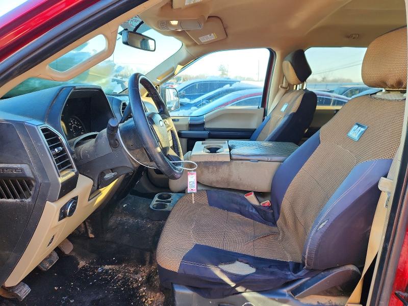 Photo 7 from auction – 2017 FORD F150 SUPER with VIN 1FTEW1EGXHFC76825