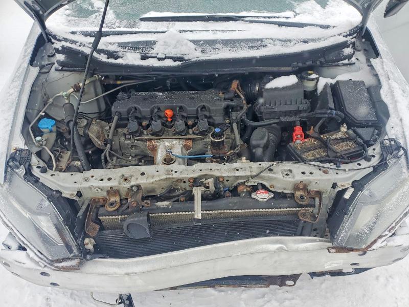 Photo 11 from auction – 2014 HONDA CIVIC LX with VIN 2HGFB2F43EH016448
