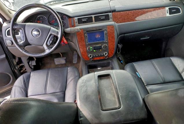 Photo 8 from auction – 2007 CHEVROLET AVALANCHE with VIN 3GNFK12307G173855