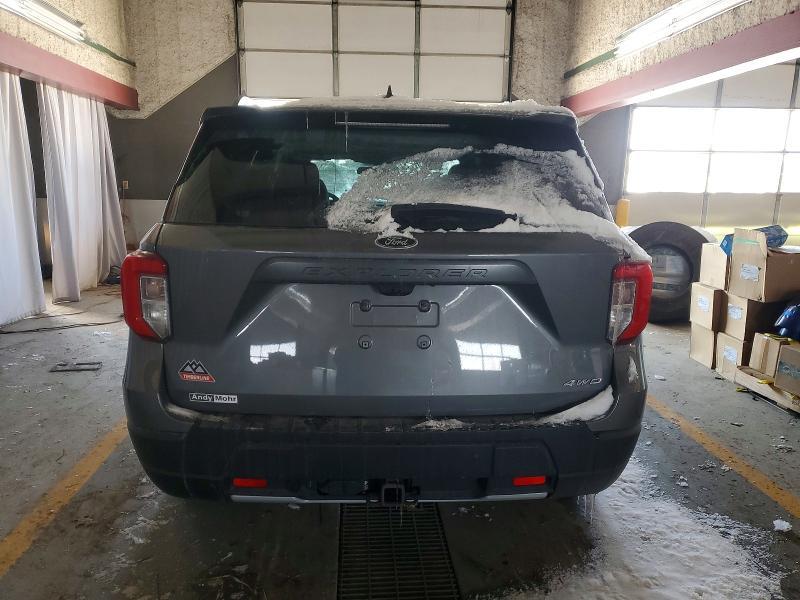 Photo 6 from auction – 2023 FORD EXPLORER with VIN 1FMSK8JH1PGA55107