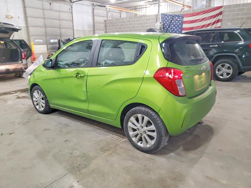 Photo 2 from auction – 2016 CHEVROLET SPARK 1LT with VIN KL8CD6SA2GC583960