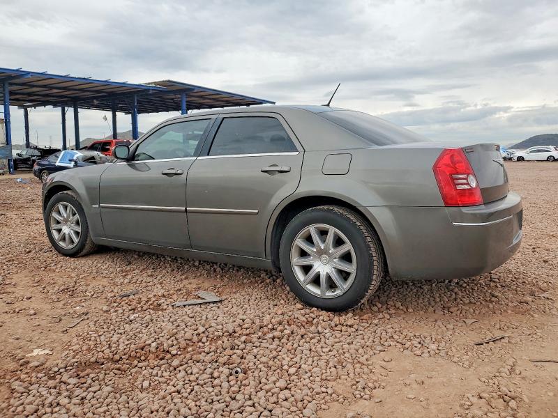 Photo 2 from auction – 2008 CHRYSLER 300 with VIN 2C3LA53G08H262855