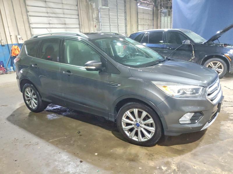 Photo 4 from auction – 2017 FORD ESCAPE TIT with VIN 1FMCU0J97HUA21586