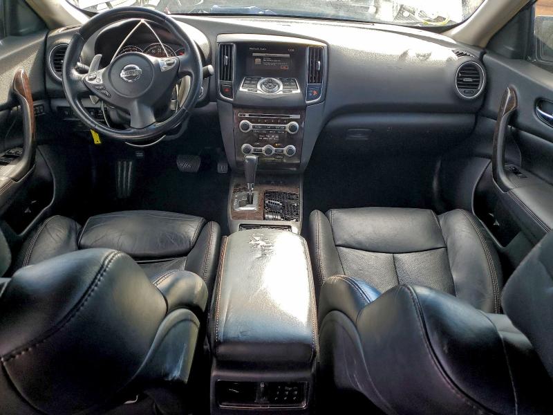 Photo 8 from auction – 2010 NISSAN MAXIMA S with VIN 1N4AA5AP3AC840614