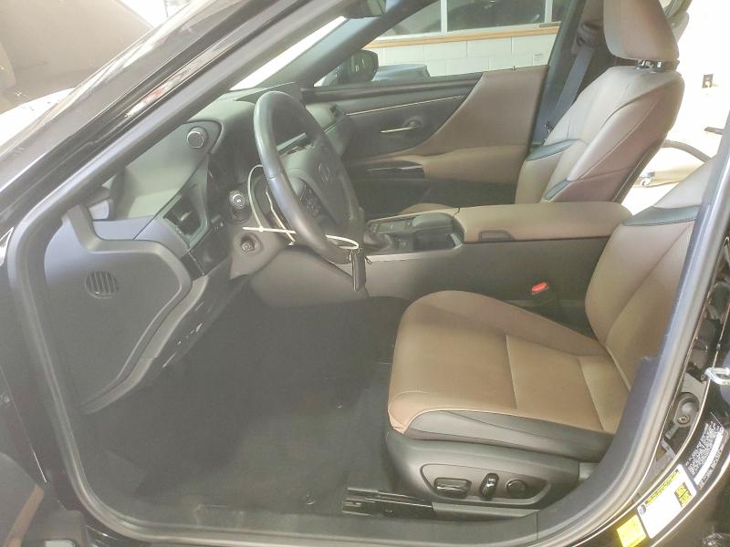 Photo 7 from auction – 2022 LEXUS ES 350 BAS with VIN 58ADZ1B10NU137933
