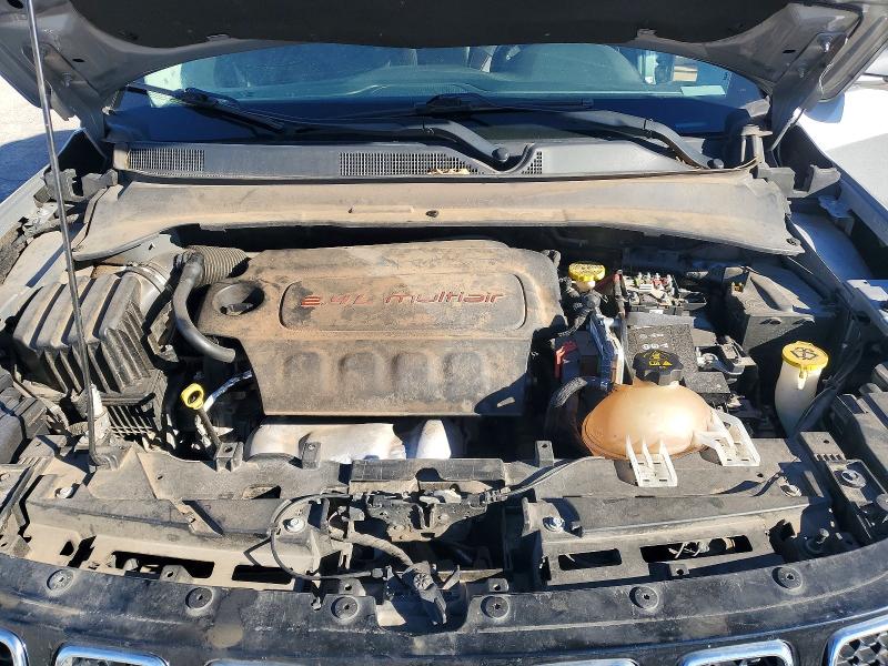 Фото 12 с аукциона – 2021 JEEP COMPASS LI с VIN 3C4NJDCB9MT529513