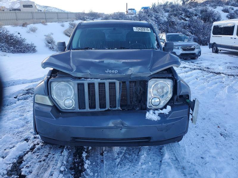 Photo 5 from auction – 2012 JEEP LIBERTY SP with VIN 1C4PJMAK1CW127196