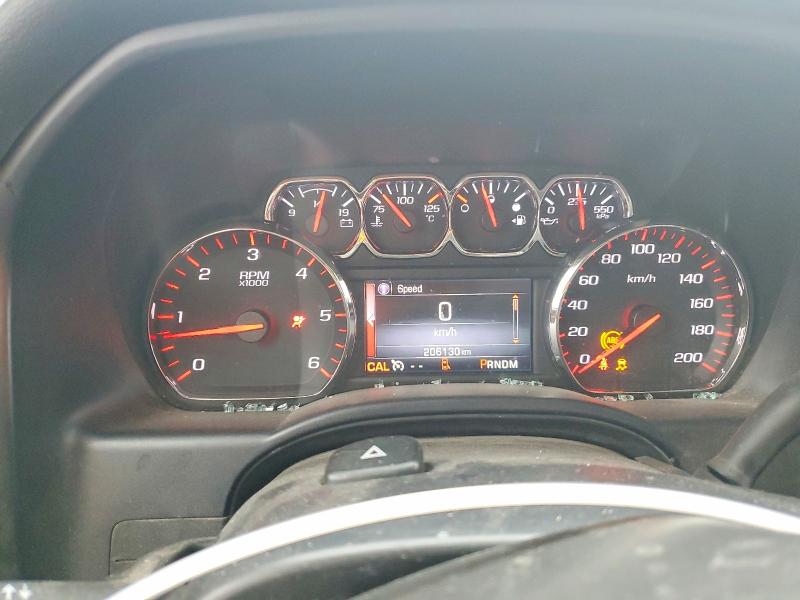 Photo 9 from auction – 2015 GMC SIERRA K15 with VIN 3GTU2VEC1FG372320