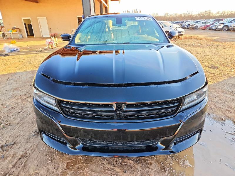 Photo 5 from auction – 2016 DODGE CHARGER with VIN 2C3CDXHG2GH242164