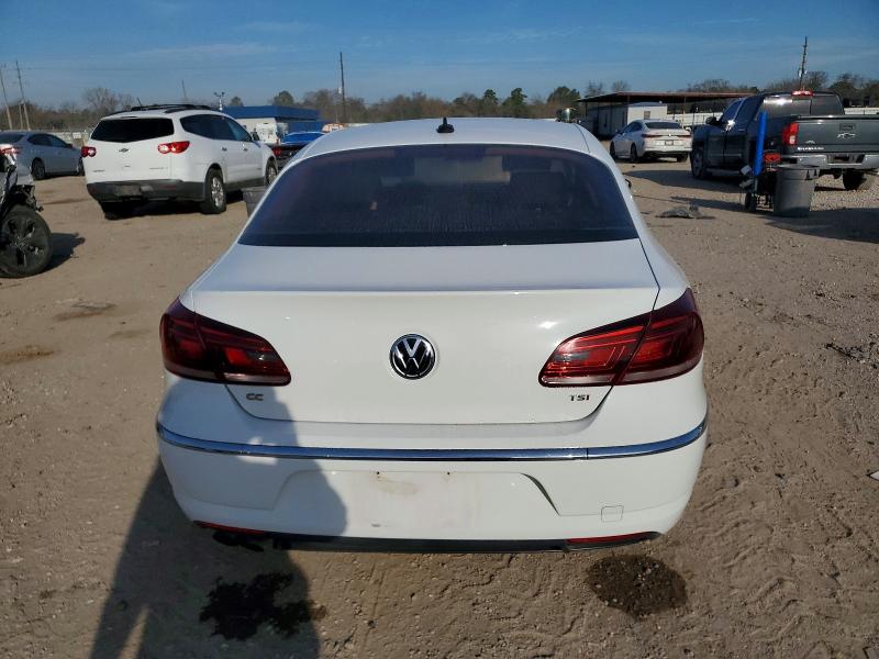 Photo 6 from auction – 2016 VOLKSWAGEN CC BASE with VIN WVWBP7AN9GE500548