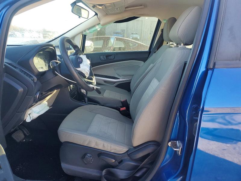 Photo 7 from auction – 2019 FORD ECOSPORT with VIN MAJ3S2FE0KC299034