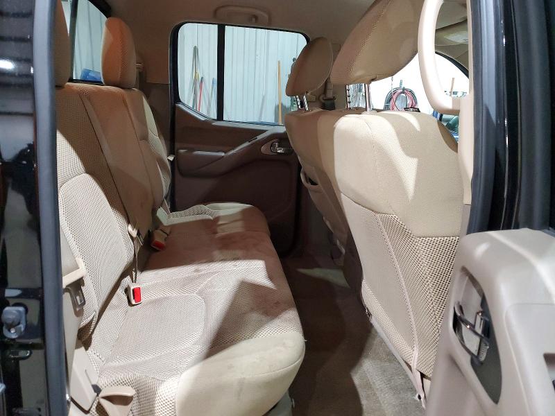 Photo 10 from auction – 2016 NISSAN FRONTIER S with VIN 1N6AD0ERXGN901323