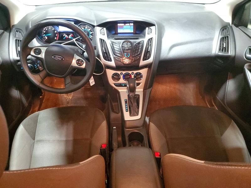 Photo 8 from auction – 2014 FORD FOCUS SE with VIN 1FADP3F20EL136650