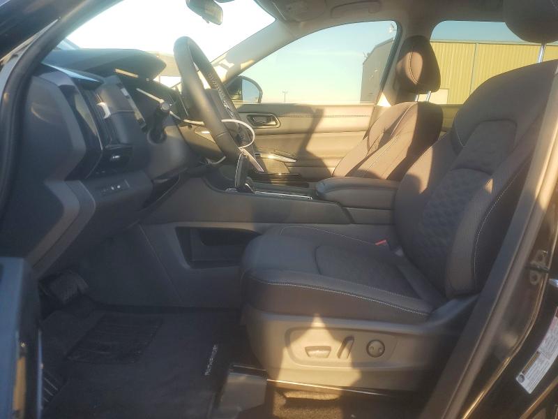 Photo 7 from auction – 2025 NISSAN PATHFINDER with VIN 5N1DR3BA8SC272114