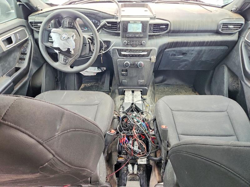 Photo 8 from auction – 2023 FORD EXPLORER P with VIN 1FM5K8ABXPGB59541