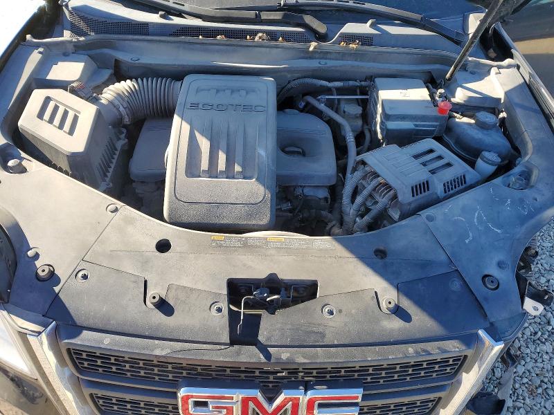 Photo 12 from auction – 2013 GMC TERRAIN SL with VIN 2GKFLVEK7D6423877