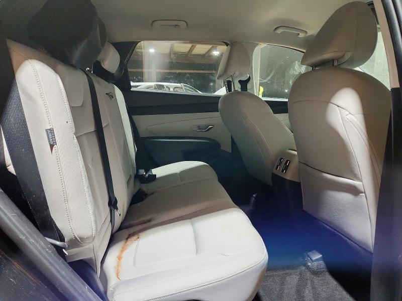 Photo 11 from auction – 2025 HYUNDAI TUCSON with VIN 5NMJB3DE7SH543788