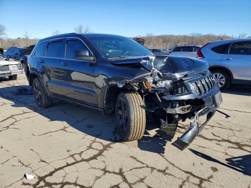Photo 4 from auction – 2014 JEEP GRAND CHER with VIN 1C4RJFAGXEC541615