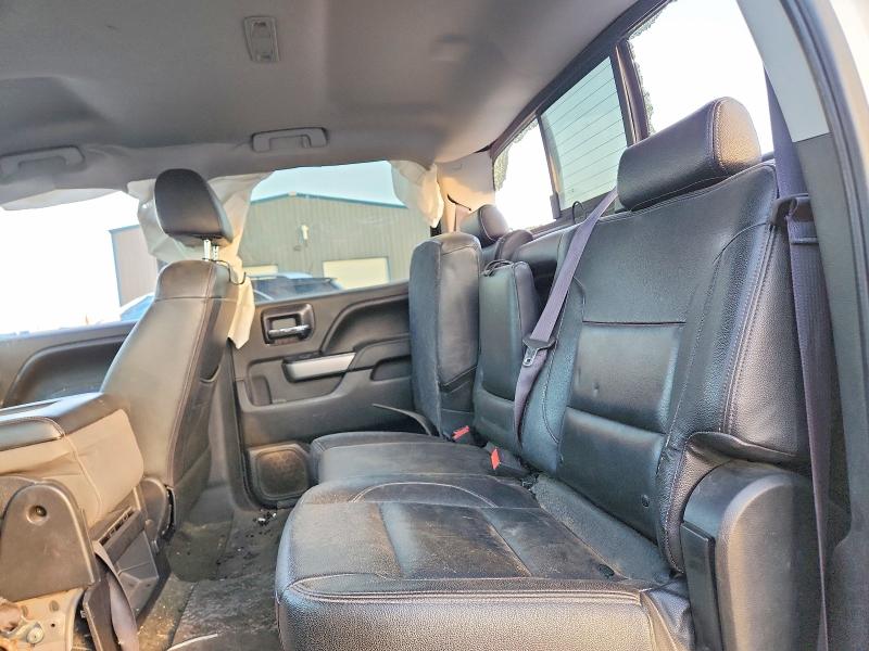 Photo 10 from auction – 2016 CHEVROLET SILVERADO with VIN 3GCUKREC6GG114383
