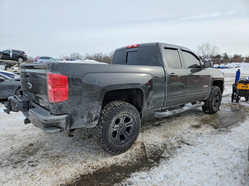 Photo 3 from auction – 2018 CHEVROLET SILVERADO with VIN 1GCVKREC0JZ174705
