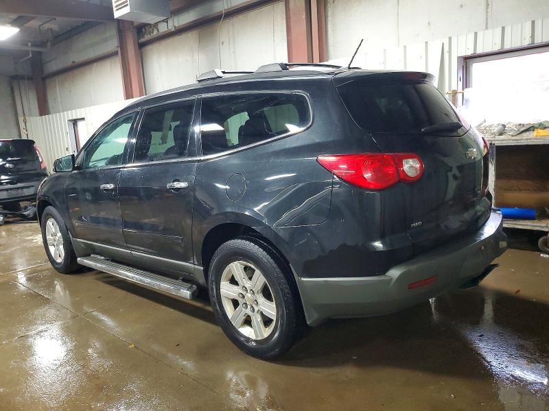 Photo 2 from auction – 2010 CHEVROLET TRAVERSE L with VIN 1GNLVGED8AS134397