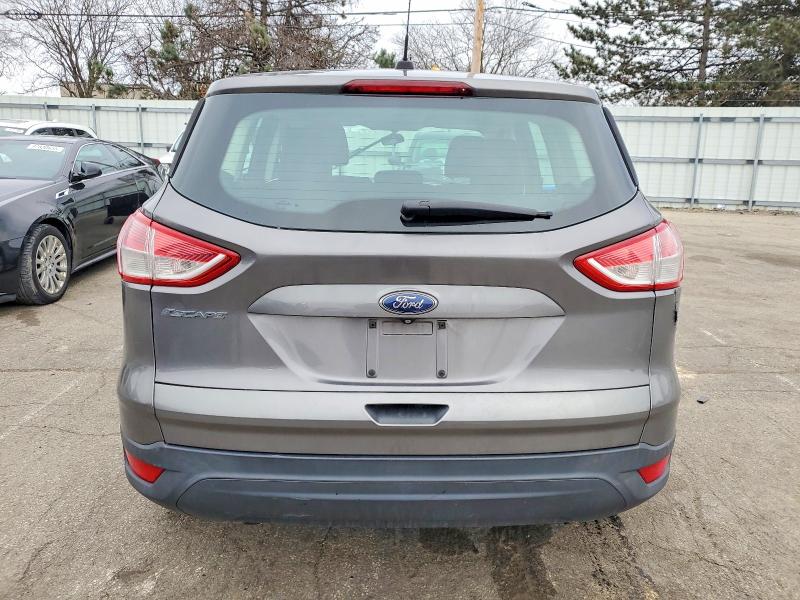 Photo 6 from auction – 2014 FORD ESCAPE with VIN 1FMCU0F72EUA51534