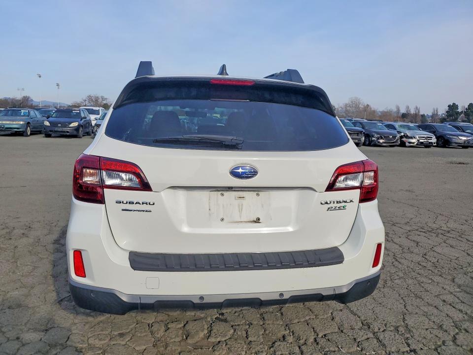 Photo 6 from auction – 2017 SUBARU OUTBACK 2. with VIN 4S4BSANC6H3354848