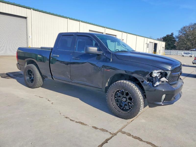 Photo 4 from auction – 2017 RAM 1500 ST with VIN 1C6RR7FT3HS660192