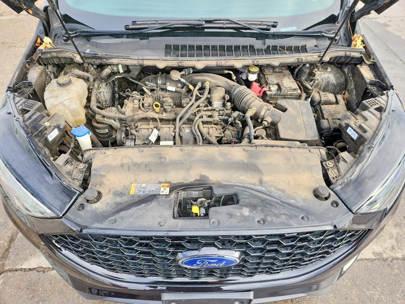 Photo 12 from auction – 2020 FORD EDGE with VIN 2FMPK4J94LBB56313