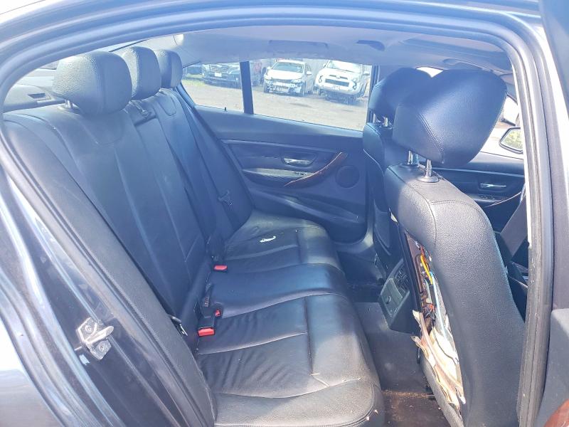 Photo 10 from auction – 2013 BMW 335 I with VIN WBA3A9C57DF475618