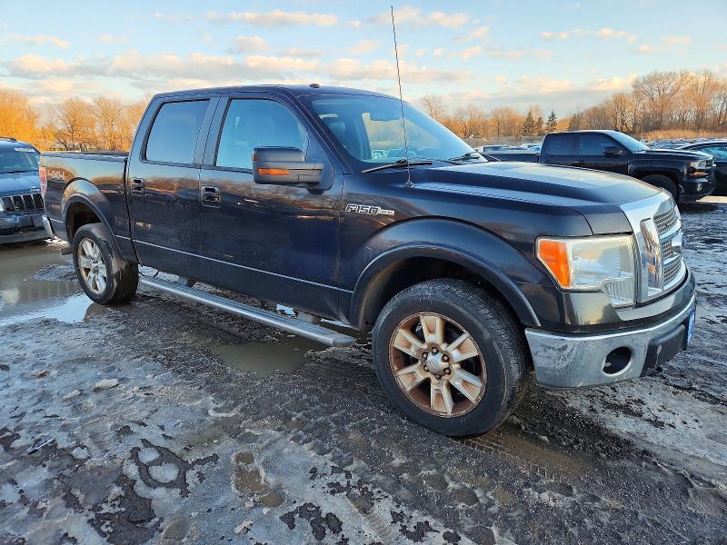 Photo 4 from auction – 2010 FORD F-150 with VIN 1FTFW1EV7AKA18133