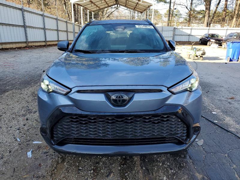 Photo 5 from auction – 2024 TOYOTA COROLLA CR with VIN 7MUFBABG0RV046707
