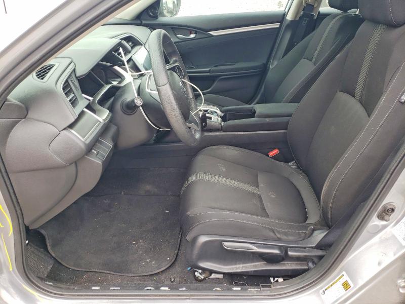 Photo 7 from auction – 2016 HONDA CIVIC with VIN 19XFC2F78GE227195