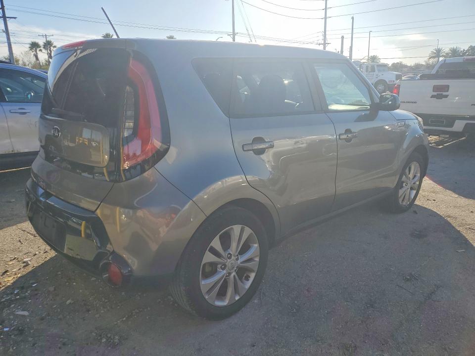 Photo 3 from auction – 2016 KIA SOUL + with VIN KNDJP3A58G7316758