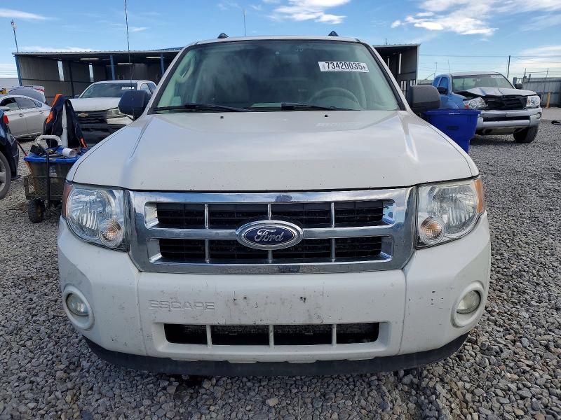 Photo 5 from auction – 2012 FORD ESCAPE XLT with VIN 1FMCU9D72CKC29880