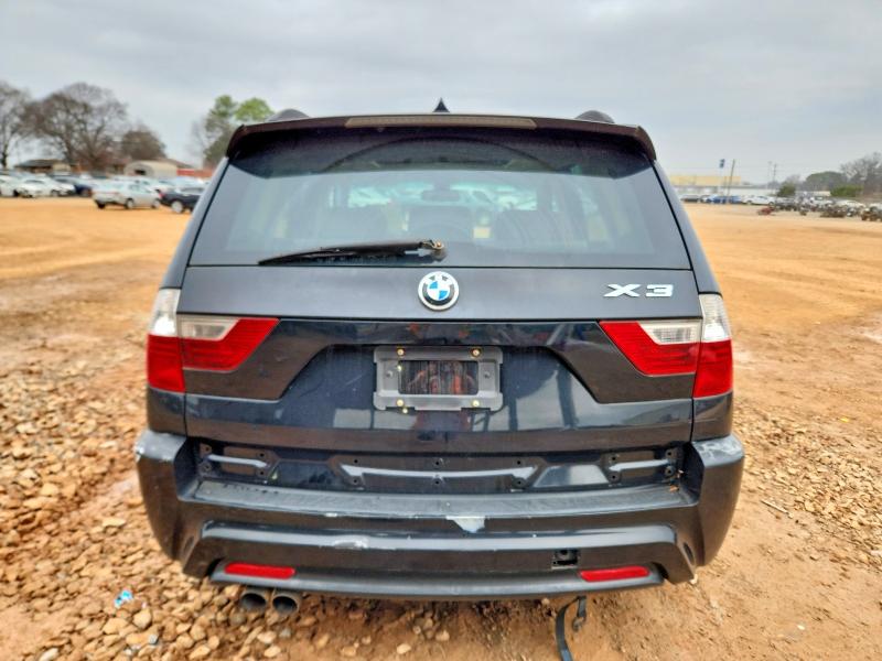 Photo 6 from auction – 2007 BMW X3 3.0SI with VIN WBXPC93497WJ01329