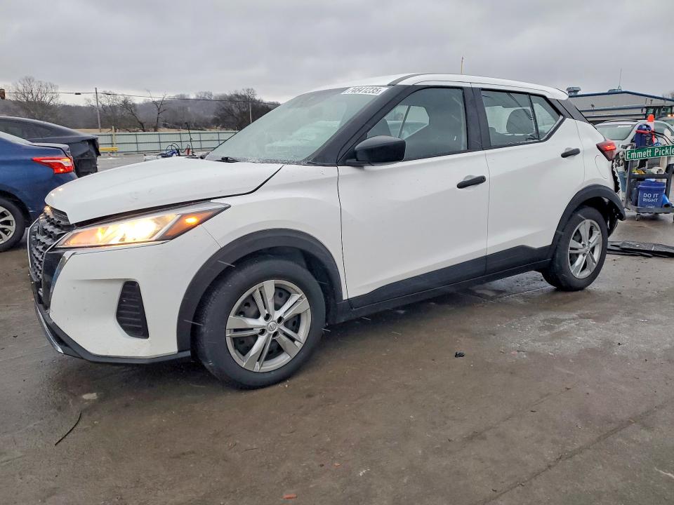 NISSAN KICKS 2023 with VIN 3N1CP5BVXPL510063 - Photo from auction