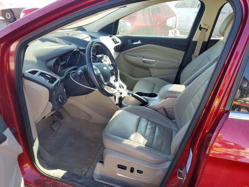 Photo 7 from auction – 2013 FORD ESCAPE SEL with VIN 1FMCU9H96DUD84465