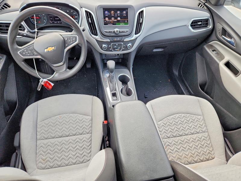 Photo 8 from auction – 2022 CHEVROLET EQUINOX with VIN 3GNAXHEV7NS218687