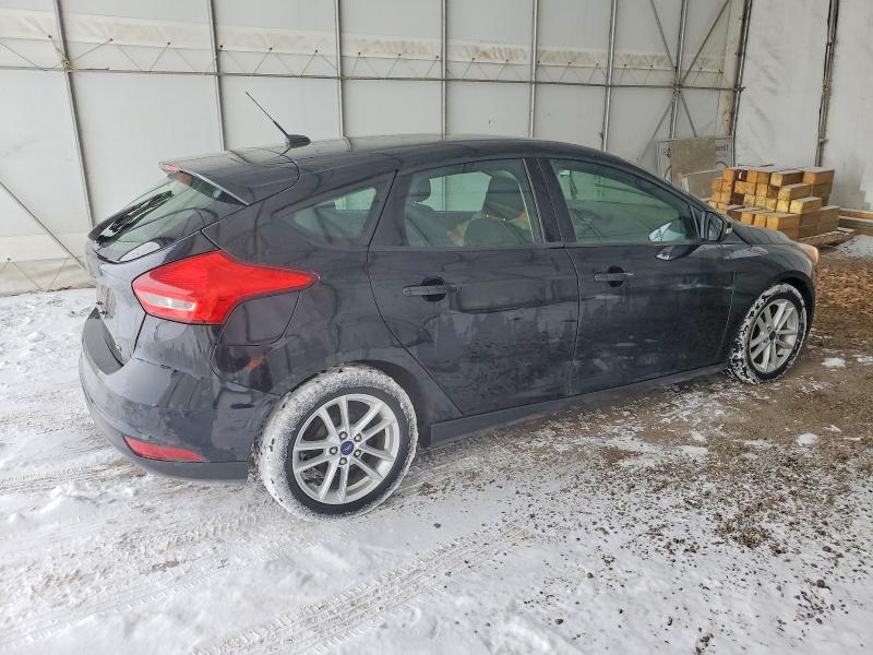 Photo 3 from auction – 2018 FORD FOCUS with VIN 1FADP3K26JL305635