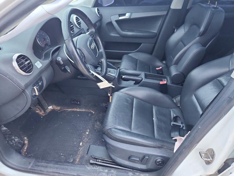 Photo 7 from auction – 2011 AUDI A3 PREMIUM with VIN WAUBJAFM8BA138384