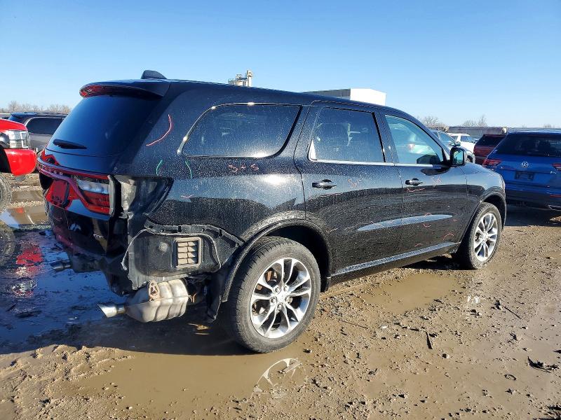 Photo 3 from auction – 2019 DODGE DURANGO GT with VIN 1C4RDJDG8KC701279