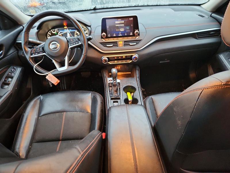 Photo 8 from auction – 2019 NISSAN ALTIMA SR with VIN 1N4BL4CW3KC232901