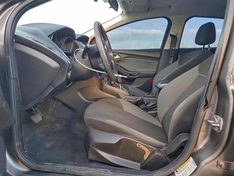 Photo 7 from auction – 2012 FORD FOCUS SE with VIN 1FAHP3F27CL337265