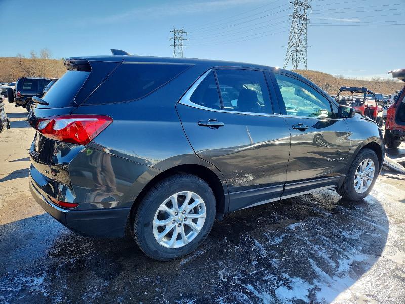 Photo 3 from auction – 2019 CHEVROLET EQUINOX LT with VIN 2GNAXKEV4K6115671