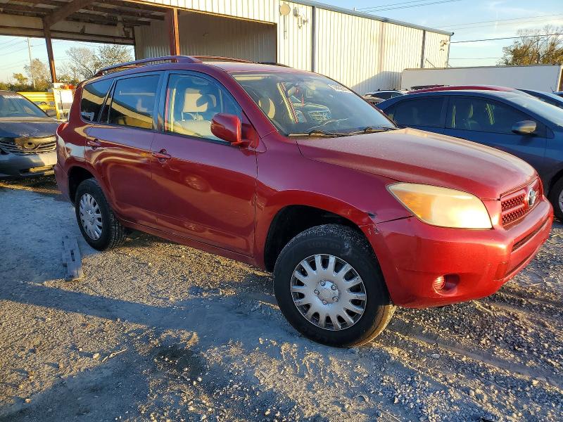 Photo 4 from auction – 2008 TOYOTA RAV4 with VIN JTMZD33V085087336
