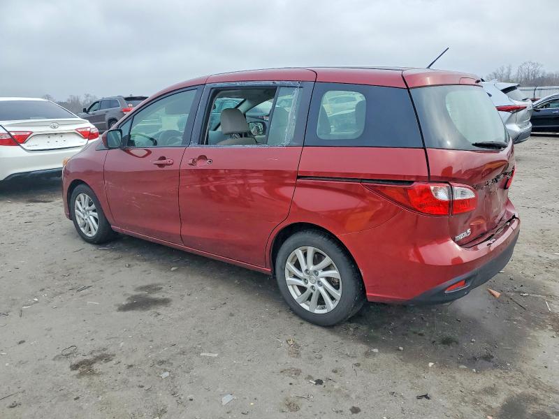 Photo 2 from auction – 2012 MAZDA 5 with VIN JM1CW2BL5C0119438