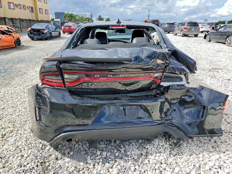 Photo 6 from auction – 2023 DODGE CHARGER SC with VIN 2C3CDXGJ2PH672032