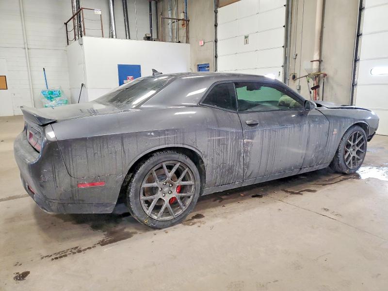 Photo 3 from auction – 2019 DODGE CHALLENGER with VIN 2C3CDZFJXKH543400