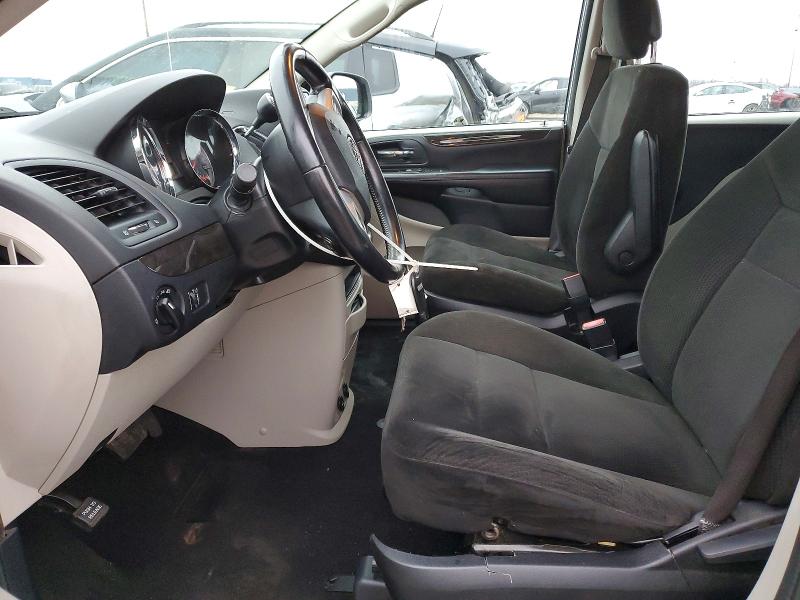 Photo 7 from auction – 2016 DODGE GRAND CARA with VIN 2C4RDGBGXGR315709